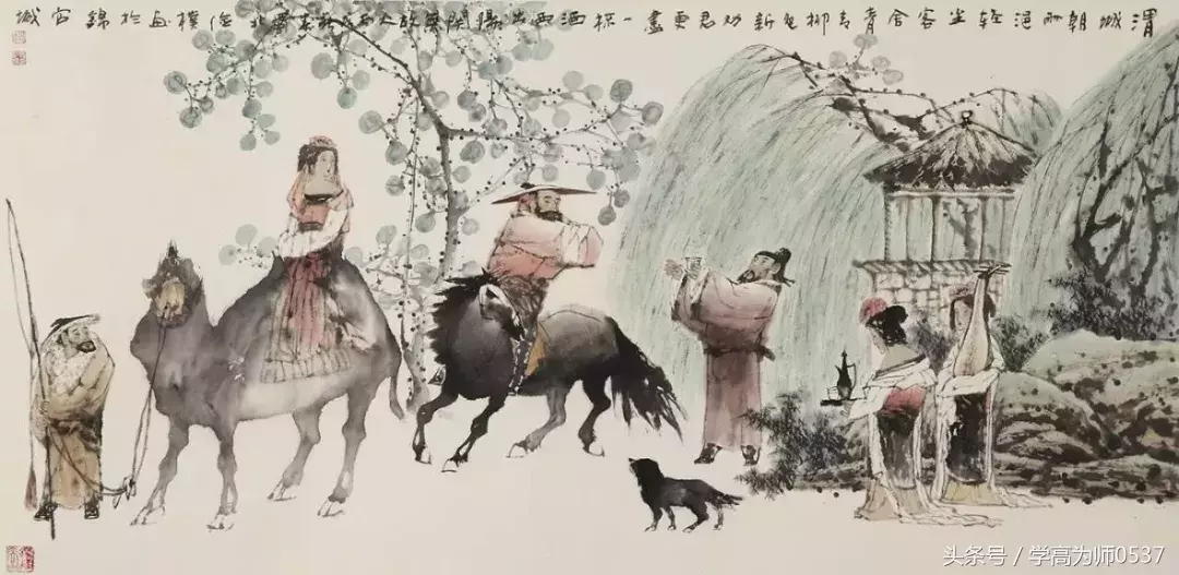 20句写酒的诗词名句,与尔同销万古愁