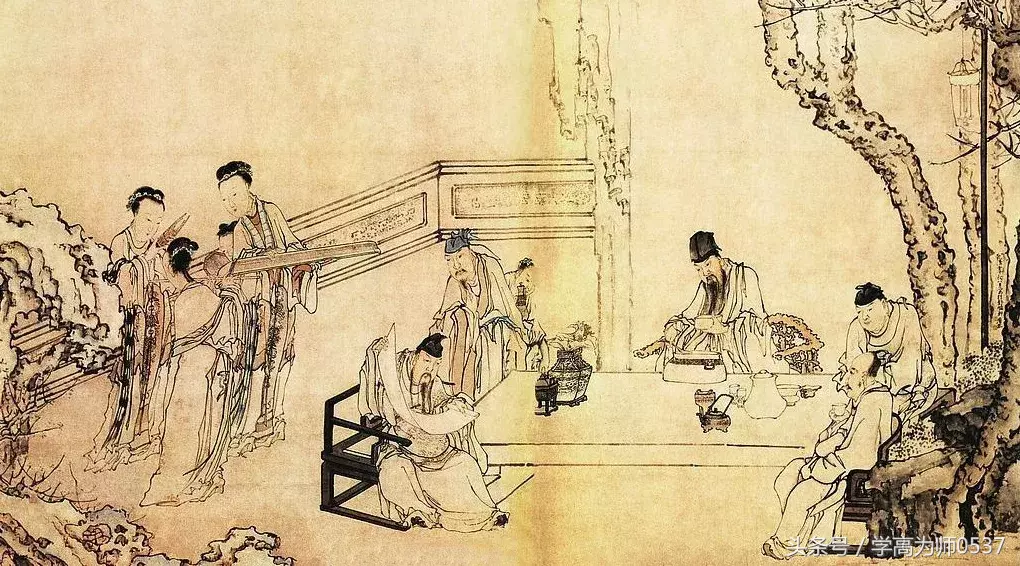 20句写酒的诗词名句,与尔同销万古愁