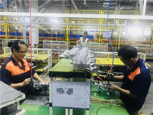 新浪直播:中国厨电行业考察行——走进万和