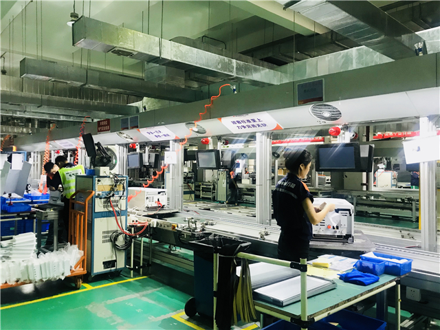 新浪直播:中国厨电行业考察行——走进万和