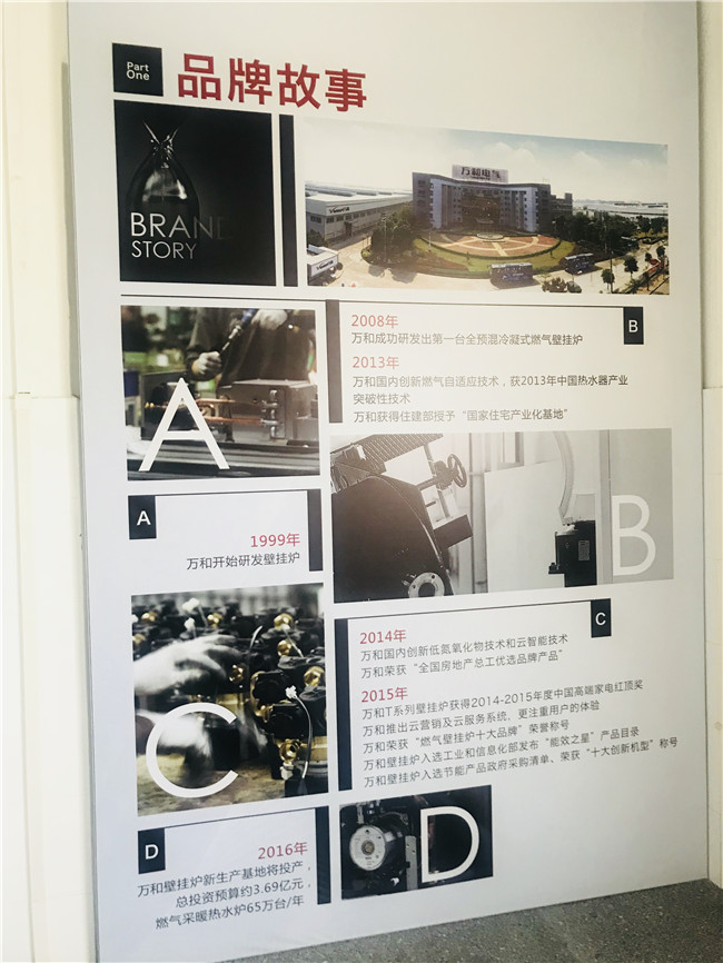 新浪直播：中国厨电行业考察行——走进万和