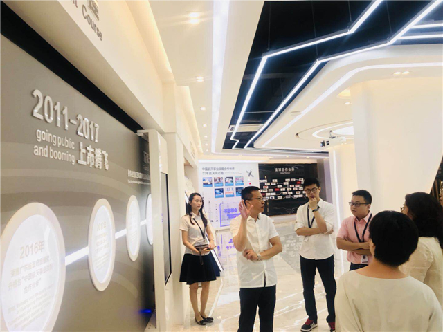 新浪直播:中国厨电行业考察行——走进万和