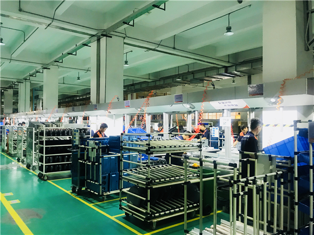 新浪直播:中国厨电行业考察行——走进万和