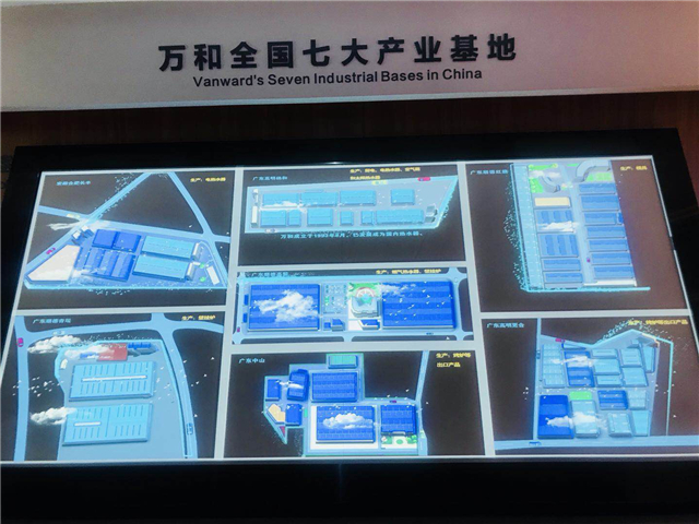 新浪直播:中国厨电行业考察行——走进万和