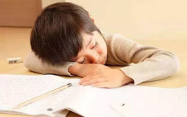 孩子上课犯困怎么破？几个小妙招，让孩子清醒到放学！