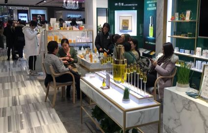 两周获客80万，林清轩震动阿里高层，创始人道出新零……