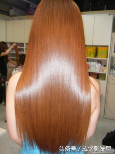 头发干枯毛躁，只需三招让你头发变得柔软光滑