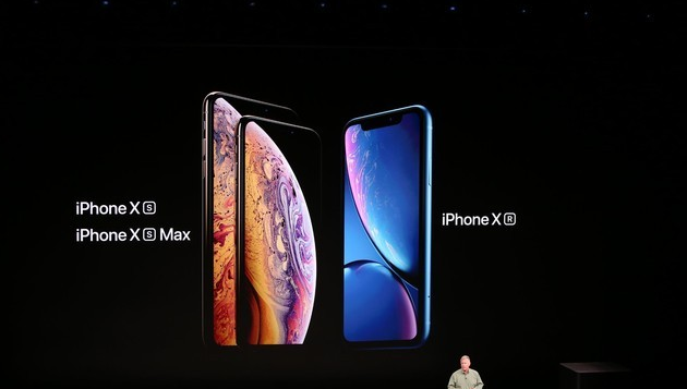 6499元起！iPhone Xs/Xs Max/Xr正式发布：熟悉设计、惯性升级