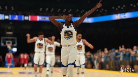 为什么nba录像没有中文(《NBA2K19》国行试玩 完全中文语音 优质稳定网络)