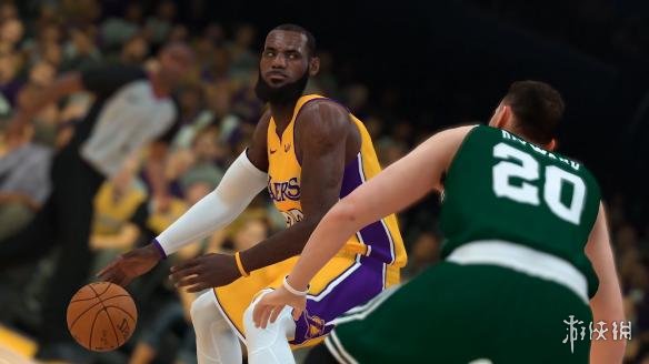 为什么nba录像没有中文(《NBA2K19》国行试玩 完全中文语音 优质稳定网络)