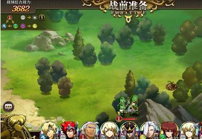 梦幻模拟战：隐藏宝箱很难找？这个技能绝对能帮你找到它