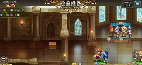 梦幻模拟战：隐藏宝箱很难找？这个技能绝对能帮你找到它