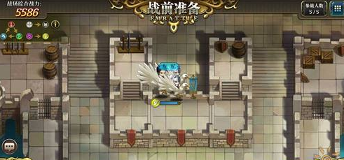 梦幻模拟战：隐藏宝箱很难找？这个技能绝对能帮你找到它