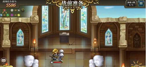 梦幻模拟战：隐藏宝箱很难找？这个技能绝对能帮你找到它