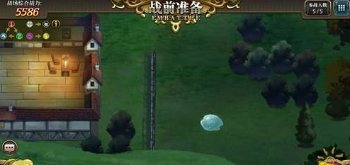 梦幻模拟战：隐藏宝箱很难找？这个技能绝对能帮你找到它
