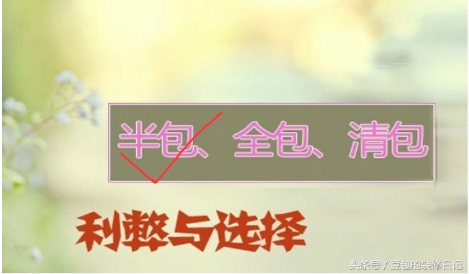 半包装修价格一览：每平米多少钱？