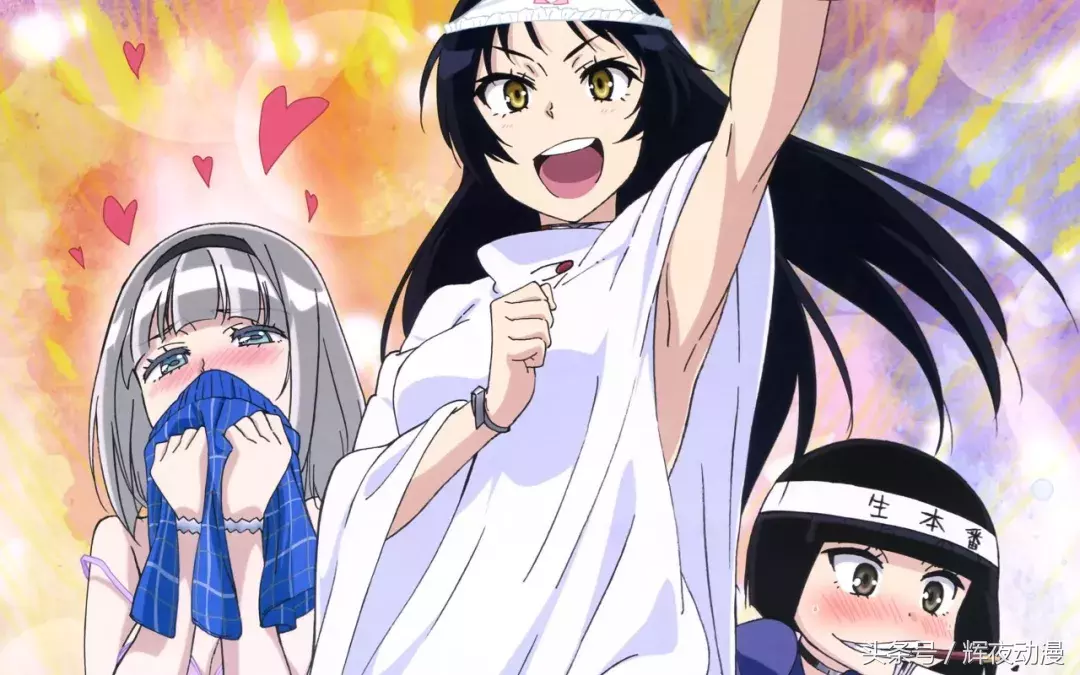 惨遭下架的4部后宫动漫，未成年人勿点，全看过的都是老司机？