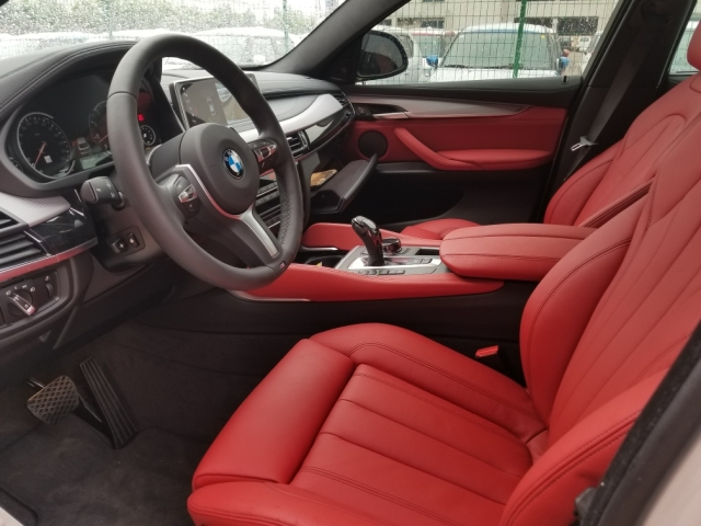 最拉风的宝马跨界SUV 宝马X6 3.0T实拍解析