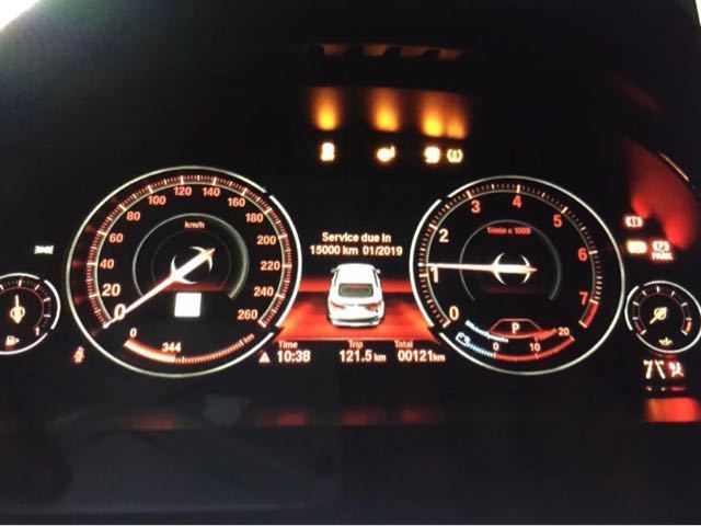 最拉风的宝马跨界SUV 宝马X6 3.0T实拍解析