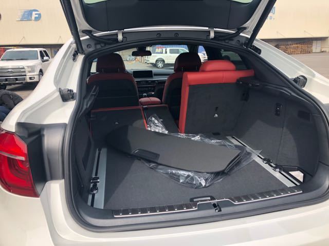 最拉风的宝马跨界SUV 宝马X6 3.0T实拍解析