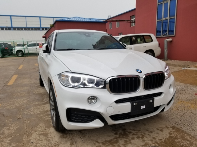 最拉风的宝马跨界SUV 宝马X6 3.0T实拍解析