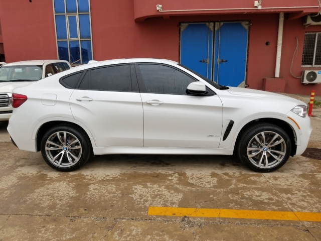 最拉风的宝马跨界SUV 宝马X6 3.0T实拍解析