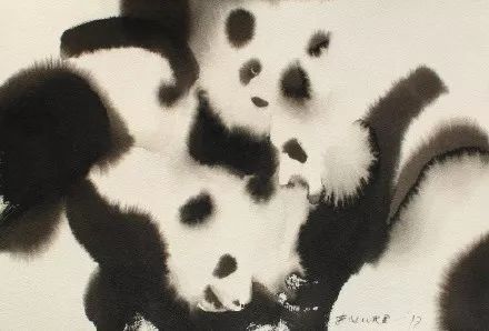 国画老师：你画的这个猫太走心了！画成这样，你是魔鬼吗？满分！