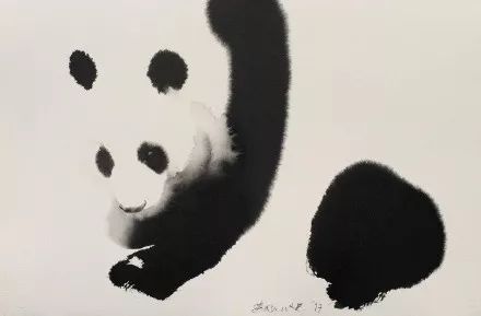 国画老师：你画的这个猫太走心了！画成这样，你是魔鬼吗？满分！