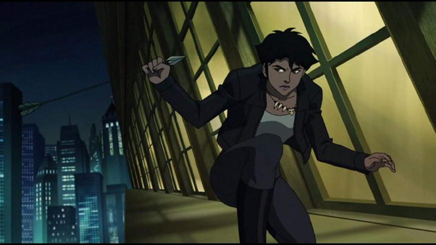 《雌狐：大电影》：二线以下的黑人女性超级英雄，这不是黑豹吗？