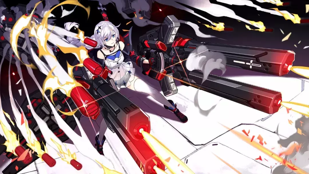 埋葬乐园!《崩坏3》2.6版本新角色「原罪猎人」实用攻略