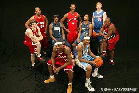 nba上超新星有哪些(当今NBA联盟的十一个超新星，谁是下一个震撼联盟的领军者？)