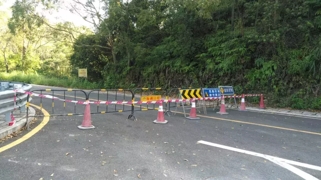 “山竹”来袭！深圳最新封路、公交地铁客运站停运等交通消息在此
