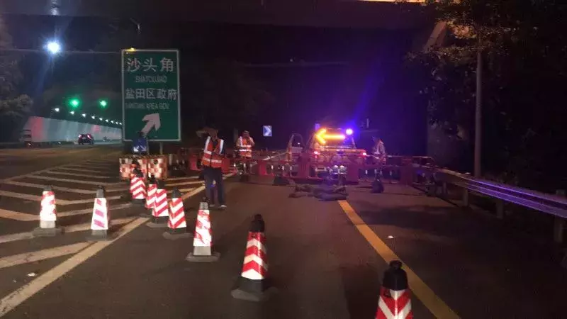 “山竹”来袭！深圳最新封路、公交地铁客运站停运等交通消息在此
