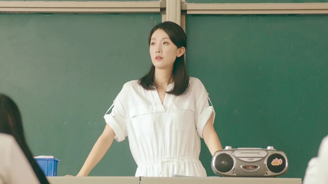 《夏至未至》经典语录：青春永驻，我们如初