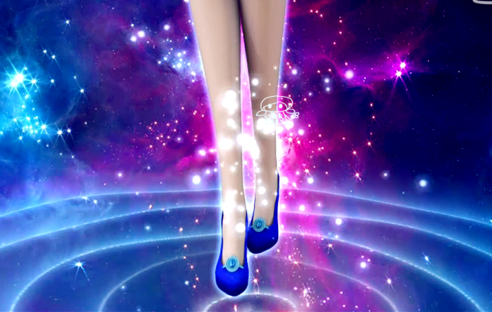 星学院：四双魔法美鞋测试，最后一双你能猜出来是谁的吗？