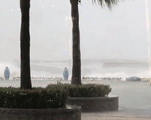 「直播」风王“山竹”携特大暴雨+14级大风登陆！珠江频道正在直播！