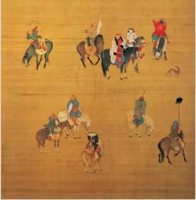 极简元曲史：20首名作，道尽元曲百年兴衰