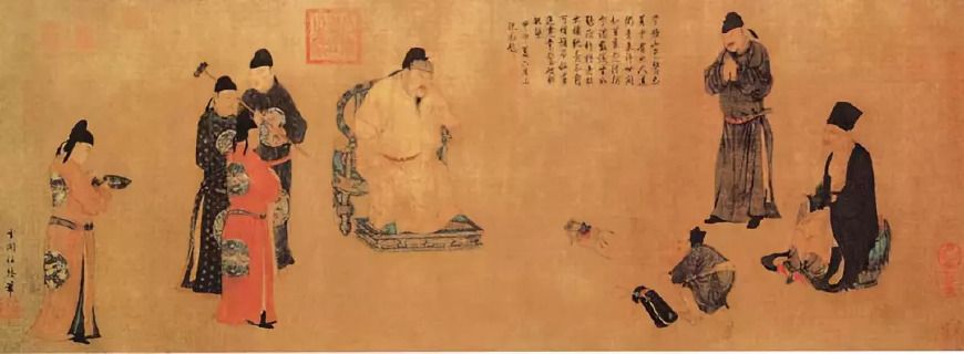 极简元曲史：20首名作，道尽元曲百年兴衰
