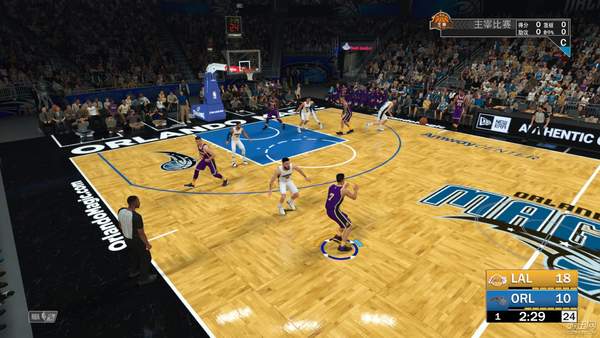 为什么淘宝nba2k打连胜(《NBA 2K19》国行试玩评测：玩家体验更上一层楼)