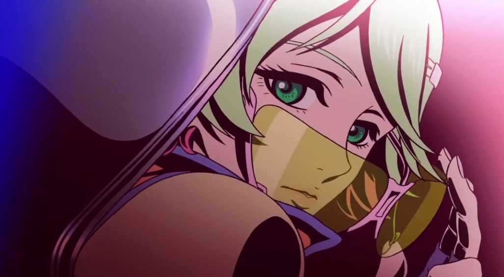 为大家推荐一部动画电影——《红线》