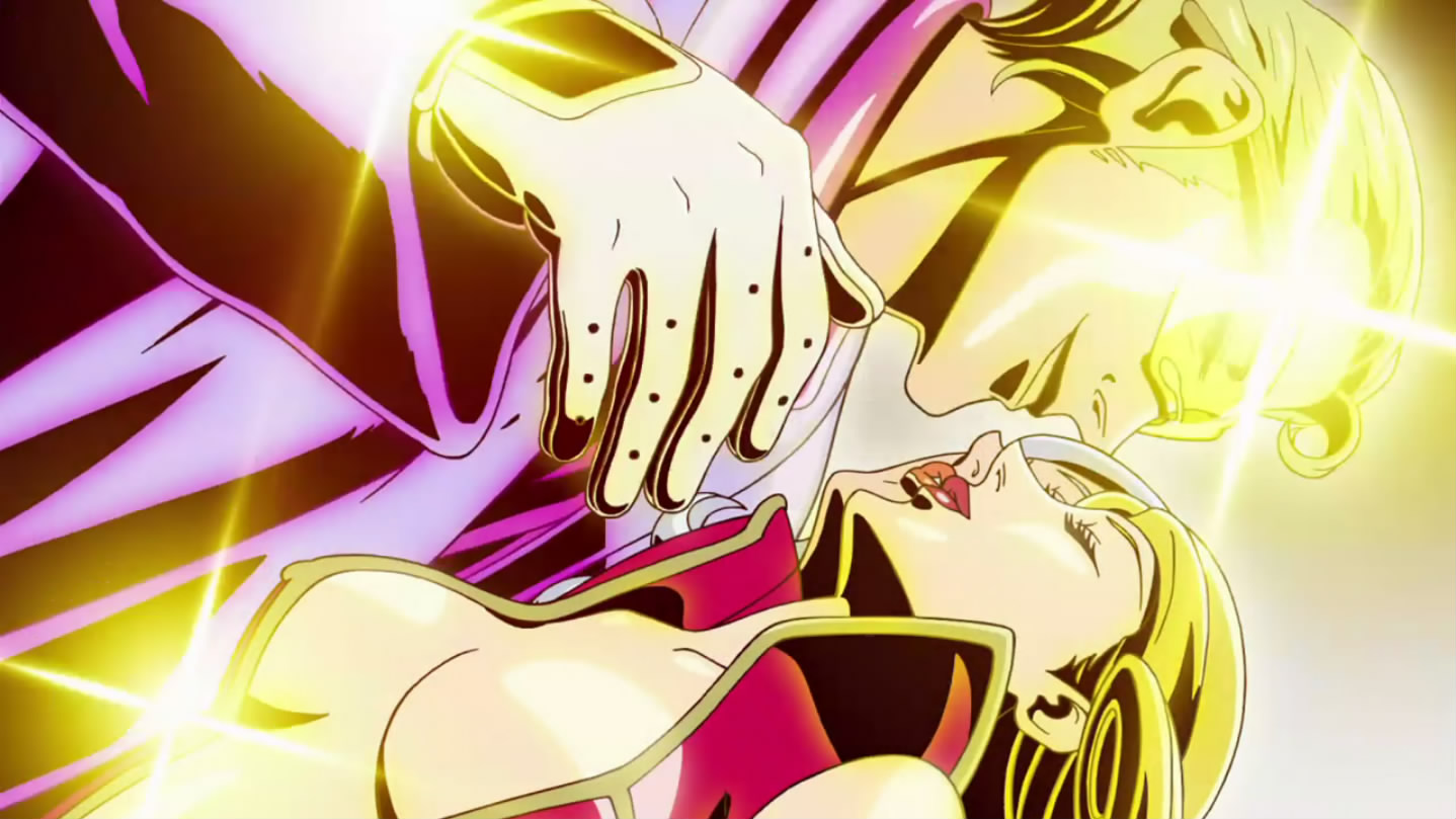 为大家推荐一部动画电影——《红线》