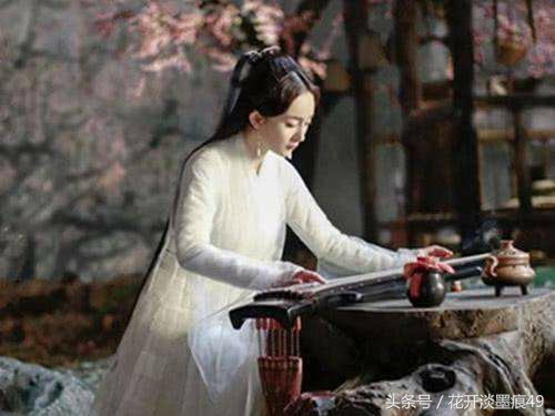 六首描写琴声的诗词：嘈嘈切切错杂弹，大珠小珠落玉盘