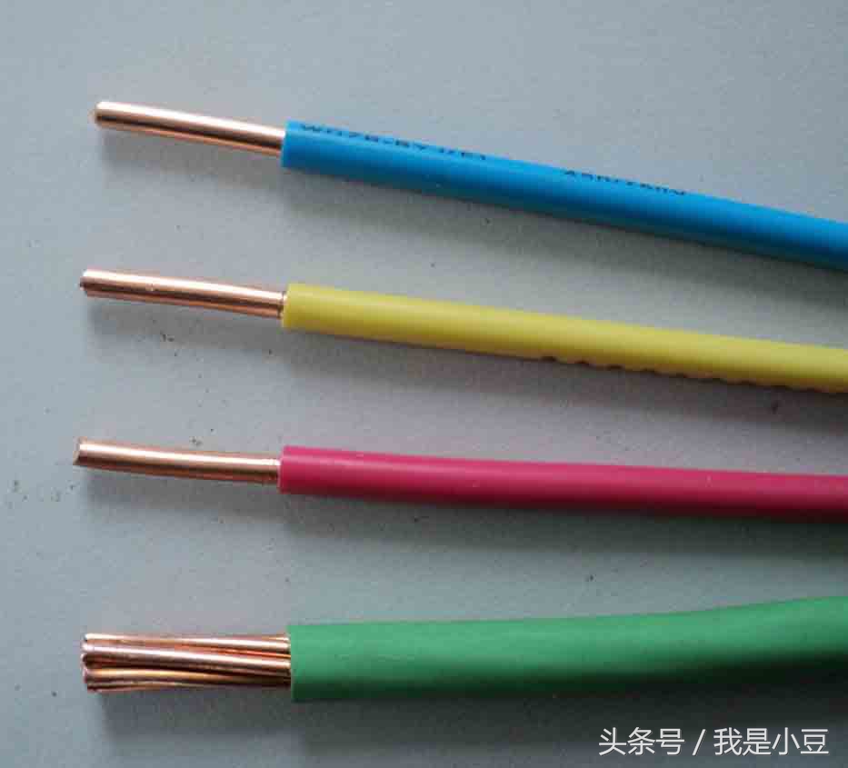 我是小豆：1、1.5、2.5、4、6、10平铜线能带多少瓦的家用电器？