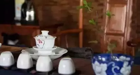 喝茶的八大禁忌