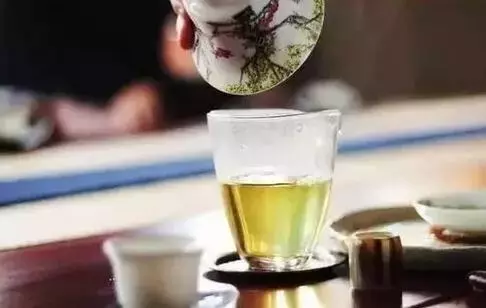 喝茶的八大禁忌