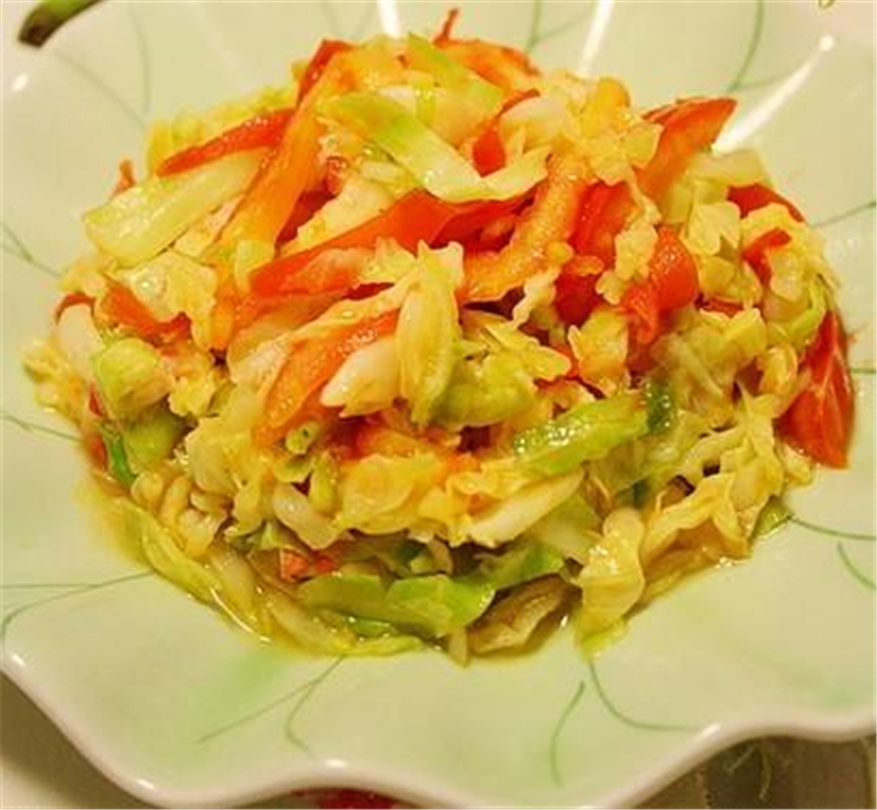 西紅柿炒大頭菜,西紅柿炒大頭菜的做法