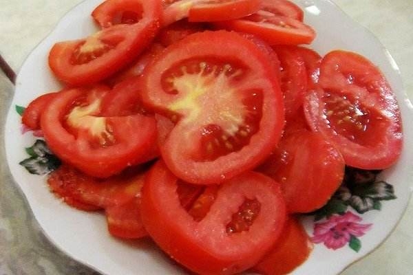 西红柿炒大头菜,西红柿炒大头菜的做法