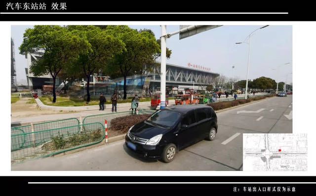 南通火车东站位置或有调整，将与汽车东站实现“无缝换乘”！