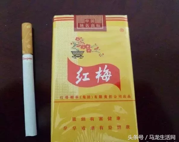 云南各大烟厂的那些经典香烟，记得5种以上算你厉害！满满都是回忆