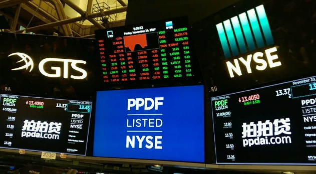 拍拍贷深陷造假疑云 命运咽喉仍被紧扣